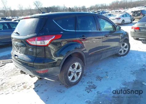 2015 Ford Escape Se from USA, damaged, VIN 1FMCU9G92FUB23600